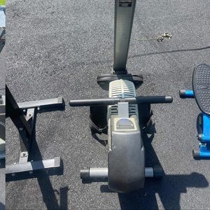 Gym equipment